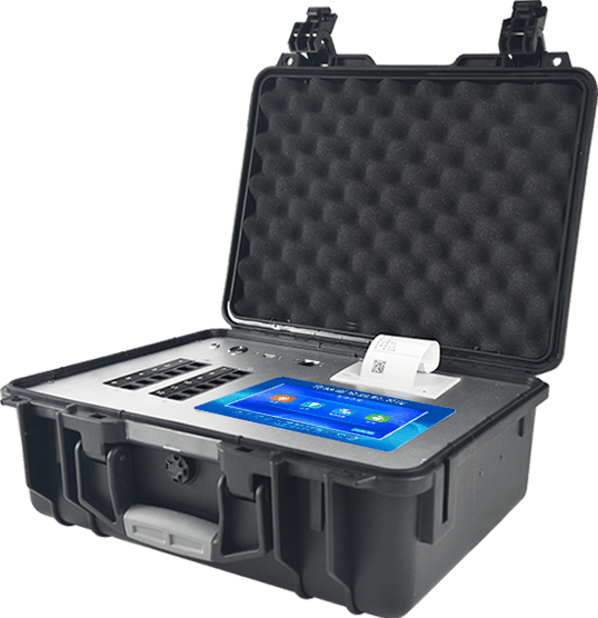 水產品安全檢測儀