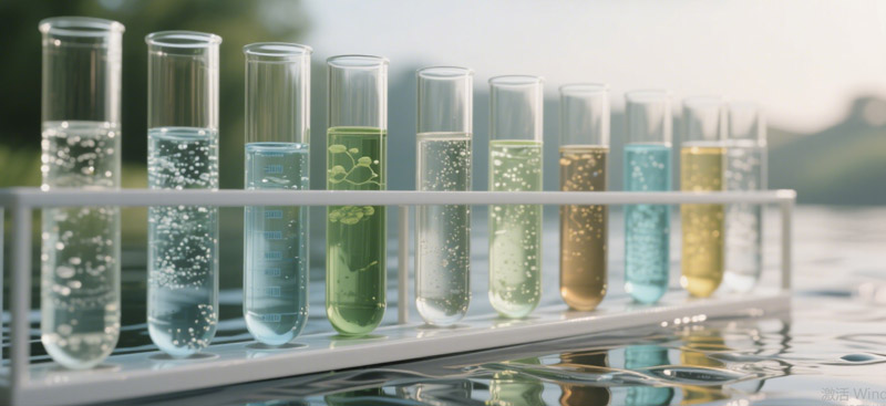 水質檢測儀解決方案