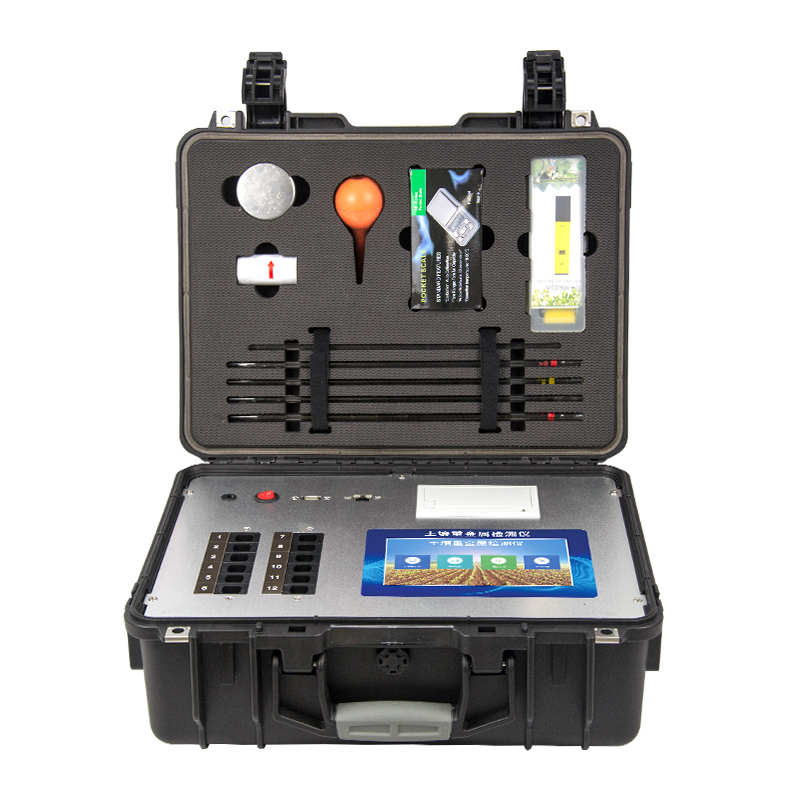 萊恩德土壤養(yǎng)分檢測(cè)儀