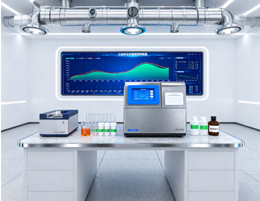 公益訴訟快速檢測實驗室建設方案