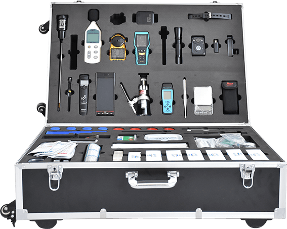 公益訴訟快速檢測實驗室建設方案