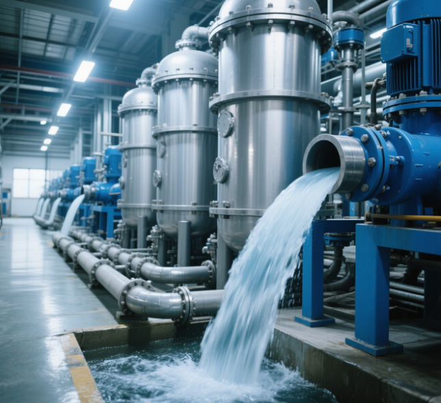 在線多普勒流速流量儀：準確測量管道、河道、渠道水流，支持污水環境長期監測