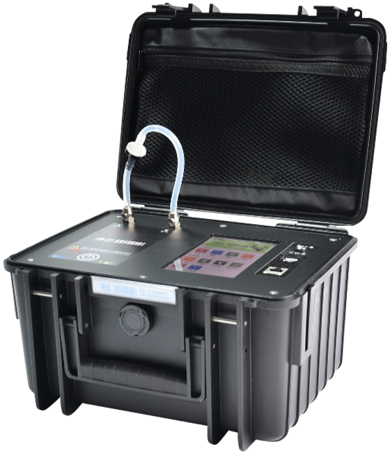 高精度氡污染監測與防控綜合解決方案