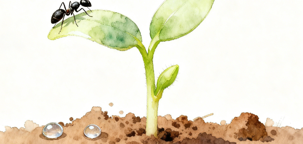 冬閑備耕關鍵：用土壤酸堿度檢測儀提前優化土壤環境